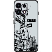 Чохол BoxFace OPPO Reno 16 Pro 17 Street
