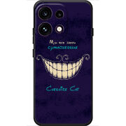 Чохол BoxFace OPPO Reno 16 Pro Cheshire Cat