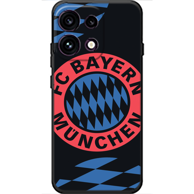Чохол BoxFace OPPO Reno 16 Pro FC Bayern