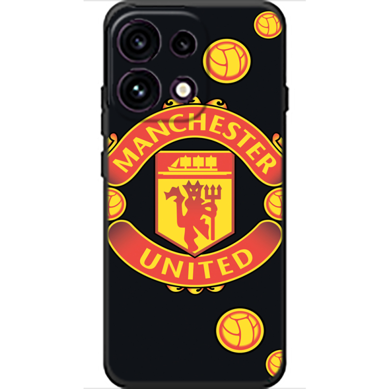 Чохол BoxFace OPPO Reno 16 Pro FC Manchester-U