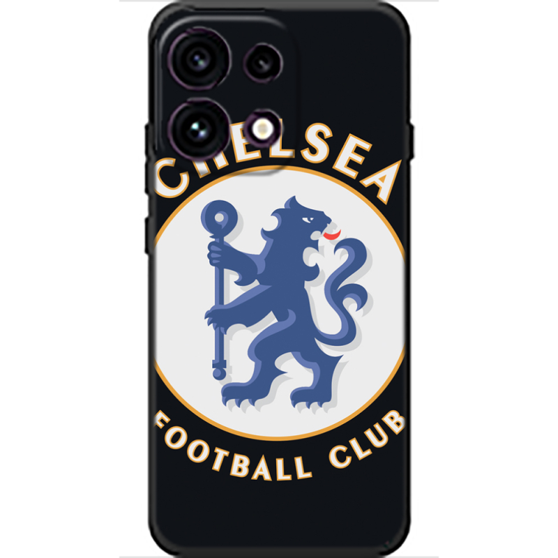 Чохол BoxFace OPPO Reno 16 Pro FC Chelsea