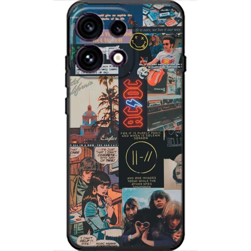 Чохол BoxFace OPPO Reno 16 Pro 