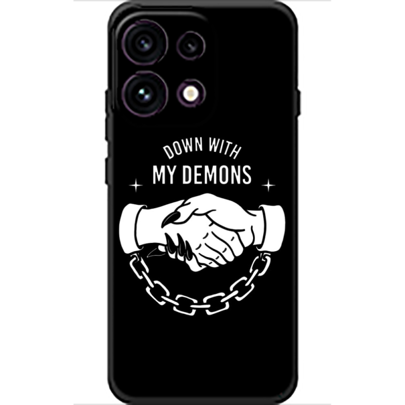 Чохол BoxFace OPPO Reno 16 Pro 