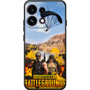 Чохол BoxFace OPPO Reno 16 Pro Pubg parachute
