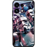 Чохол BoxFace OPPO Reno 16 Pro Stormtroopers