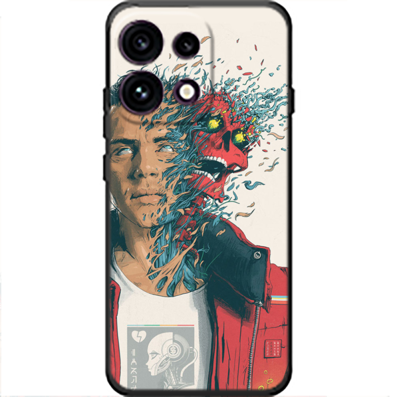 Чохол BoxFace OPPO Reno 16 Pro 