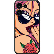 Чохол BoxFace OPPO Reno 16 Pro Pink Girl