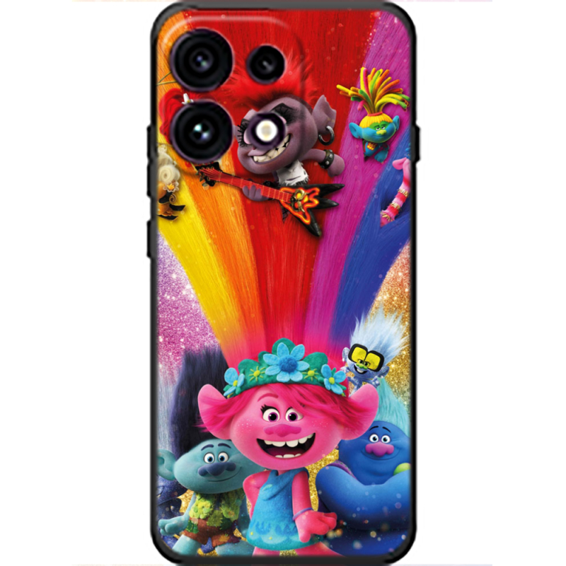 Чохол BoxFace OPPO Reno 16 Pro Trolls