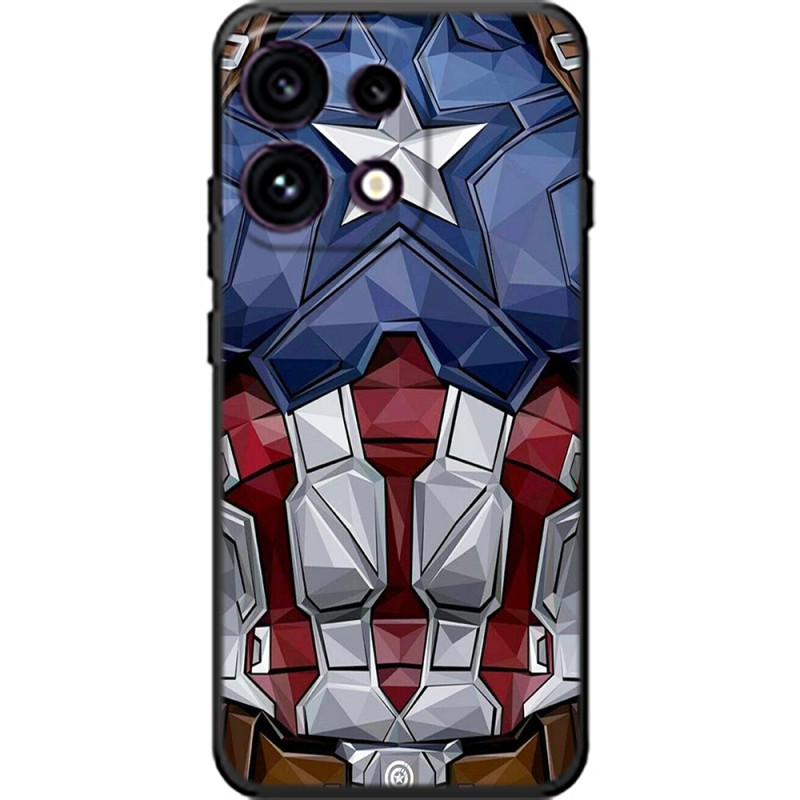 Чохол BoxFace OPPO Reno 16 Pro Sentinel of Liberty