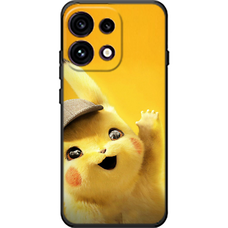Чохол BoxFace OPPO Reno 16 Pro Pikachu