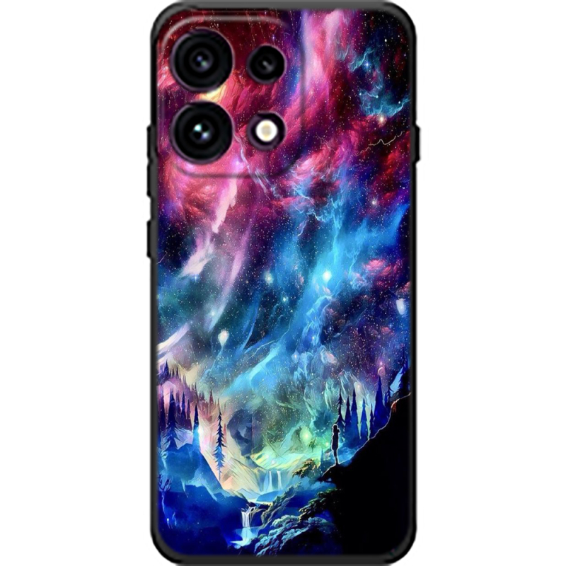 Чохол BoxFace OPPO Reno 16 Pro Northern Lights
