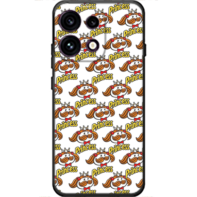 Чохол BoxFace OPPO Reno 16 Pro Pringles Princess