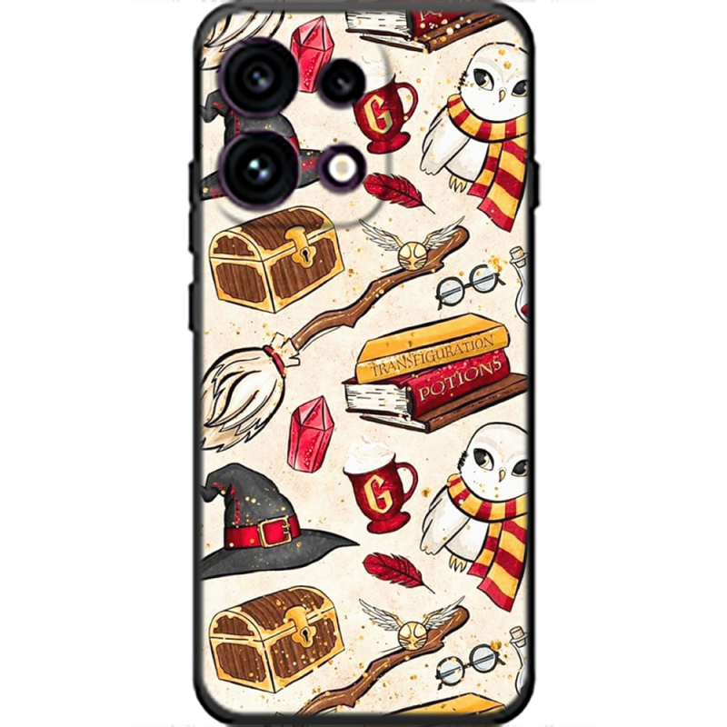 Чохол BoxFace OPPO Reno 16 Pro Magic Items