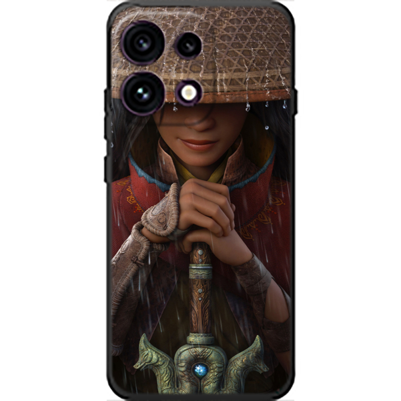 Чохол BoxFace OPPO Reno 16 Pro Raya and the Last Dragon