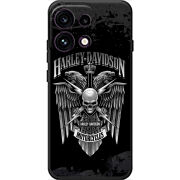 Чохол BoxFace OPPO Reno 16 Pro Harley Davidson