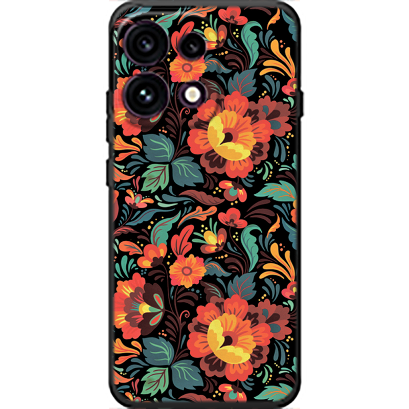 Чохол BoxFace OPPO Reno 16 Pro Petrykivka