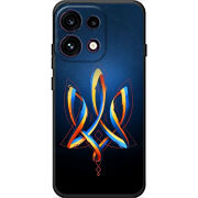 Чохол BoxFace OPPO Reno 16 Pro Ukrainian Emblem