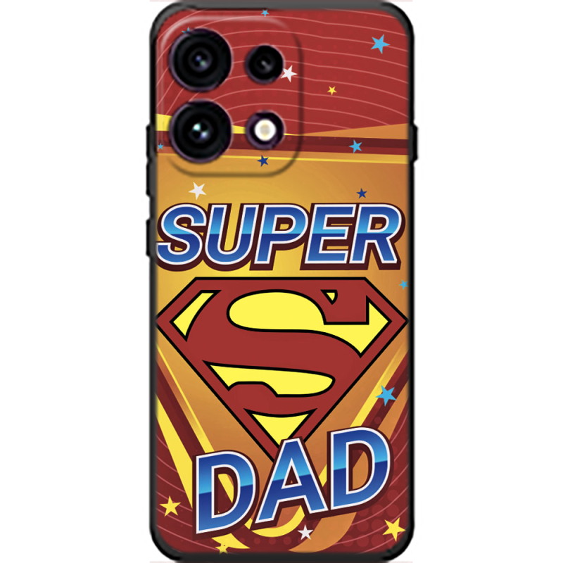 Чохол BoxFace OPPO Reno 16 Pro Super Dad