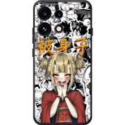 Чохол BoxFace OPPO Reno 16 Pro Himiko Toga - My Hero Academia