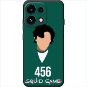 Чохол BoxFace OPPO Reno 16 Pro siquid game 456
