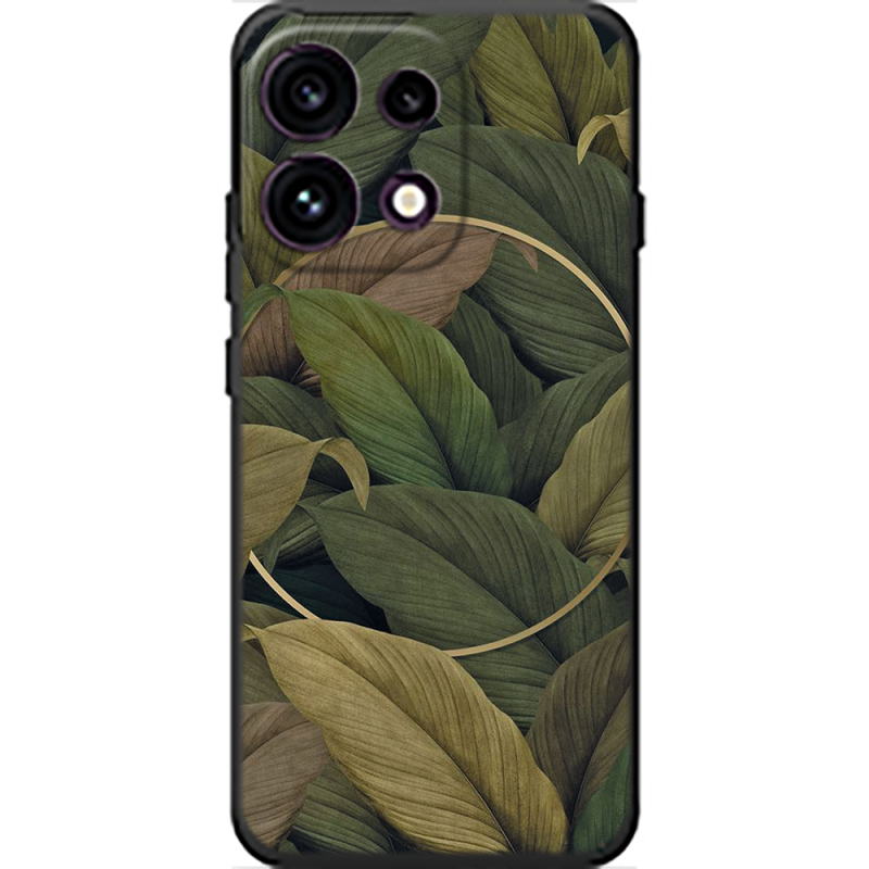 Чохол BoxFace OPPO Reno 16 Pro Leaf