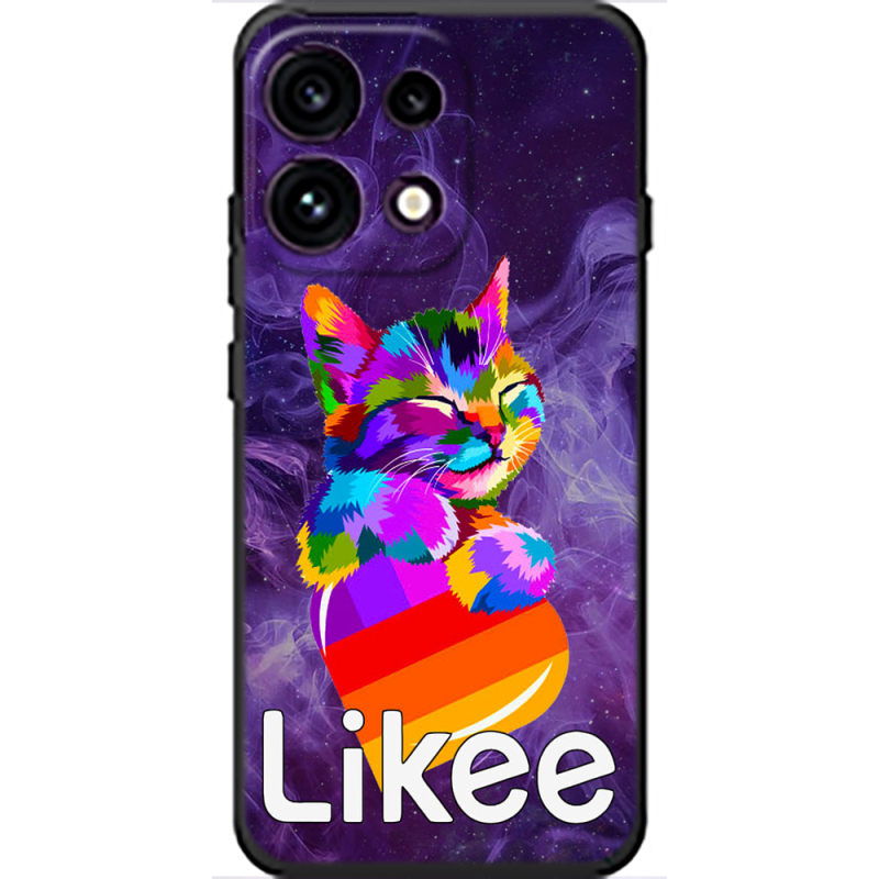 Чохол BoxFace OPPO Reno 16 Pro Likee Cat