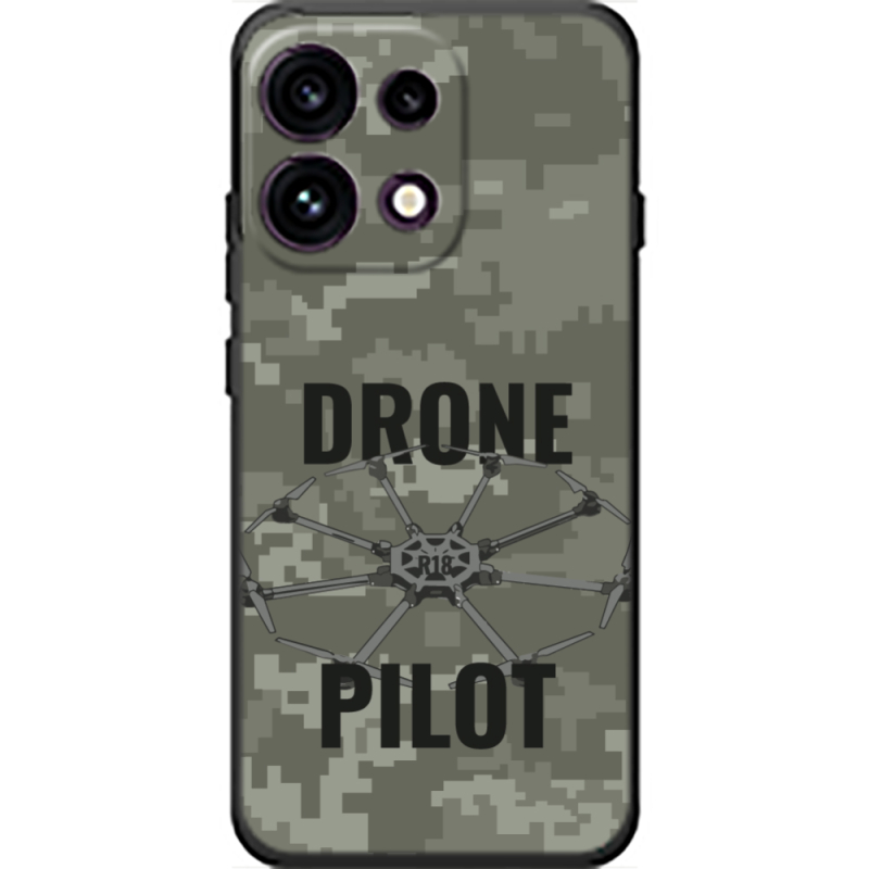 Чохол BoxFace OPPO Reno 16 Pro Drone Pilot