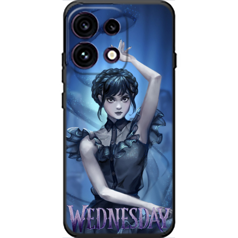 Чохол BoxFace OPPO Reno 16 Pro Wednesday Dance