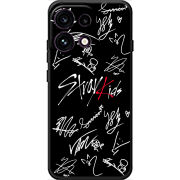 Чохол BoxFace OPPO Reno 16 Pro Stray Kids автограф