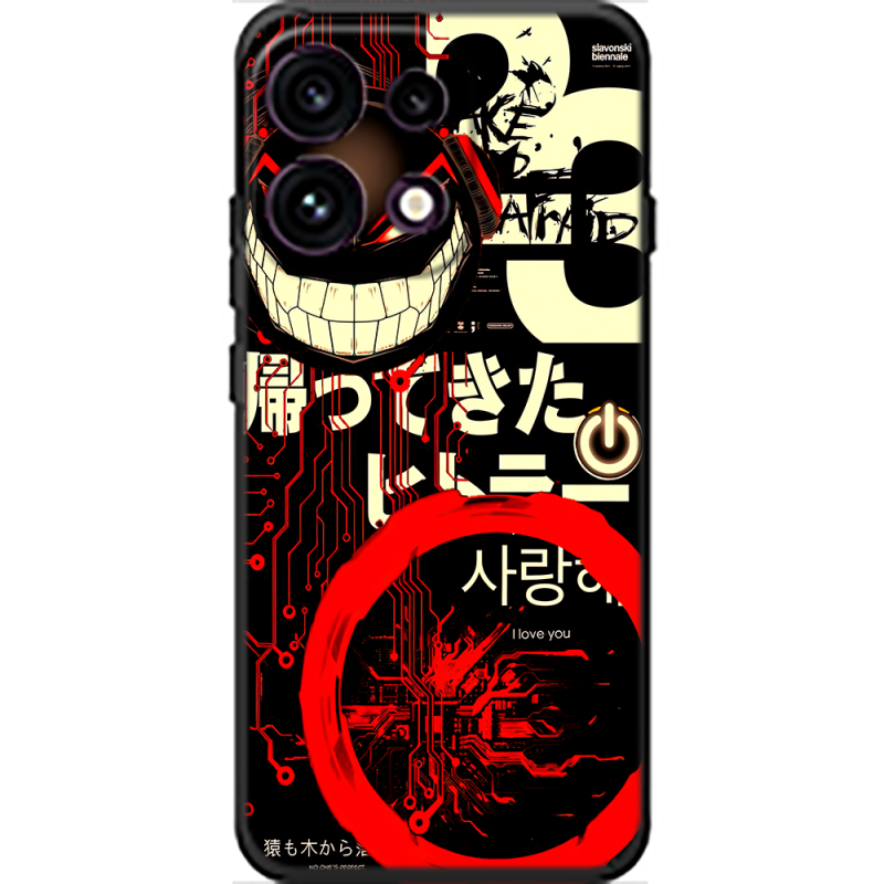 Чохол BoxFace OPPO Reno 16 Pro 