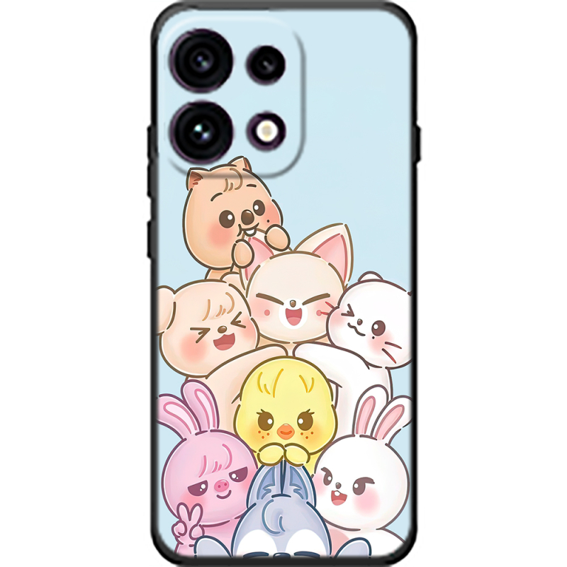 Чохол BoxFace OPPO Reno 16 Pro 