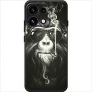 Чохол BoxFace OPPO Reno 16 Pro Smokey Monkey