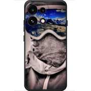 Чохол BoxFace OPPO Reno 16 Pro snowboarder