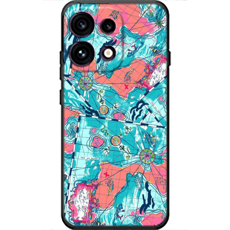 Чохол BoxFace OPPO Reno 16 Pro 