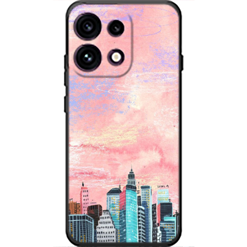 Чохол BoxFace OPPO Reno 16 Pro 