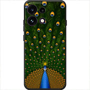 Чохол BoxFace OPPO Reno 16 Pro Peacocks Tail