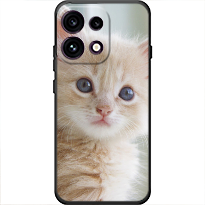 Чохол BoxFace OPPO Reno 16 Pro Animation Kittens