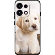 Чохол BoxFace OPPO Reno 16 Pro Puppy Labrador