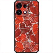 Чохол BoxFace OPPO Reno 16 Pro Heart Strings