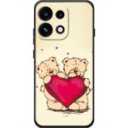 Чохол BoxFace OPPO Reno 16 Pro Teddy Bear Love