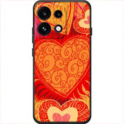 Чохол BoxFace OPPO Reno 16 Pro Warm Hearts