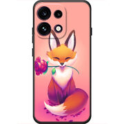 Чохол BoxFace OPPO Reno 16 Pro Cutie Fox