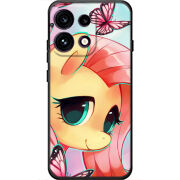 Чохол BoxFace OPPO Reno 16 Pro My Little Pony Fluttershy