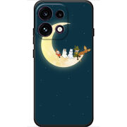 Чохол BoxFace OPPO Reno 16 Pro Mumintroll