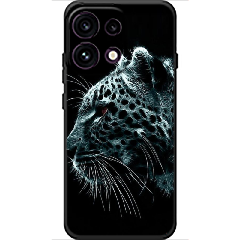 Чохол BoxFace OPPO Reno 16 Pro Leopard