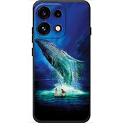 Чохол BoxFace OPPO Reno 16 Pro Sea Giant