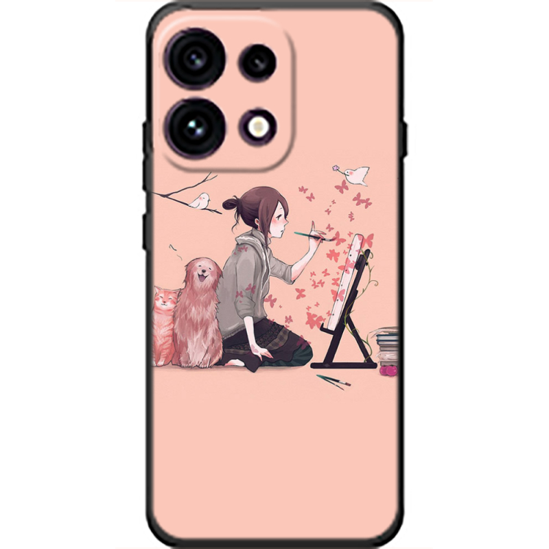 Чохол BoxFace OPPO Reno 16 Pro 
