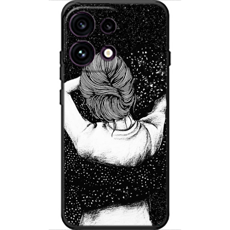 Чохол BoxFace OPPO Reno 16 Pro Hugging Stars