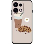 Чохол BoxFace OPPO Reno 16 Pro Love Cookies