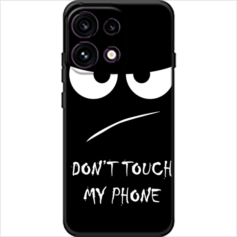 Чохол BoxFace OPPO Reno 16 Pro Don't Touch my Phone